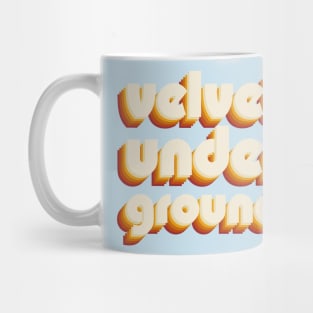 velvet underground Mug